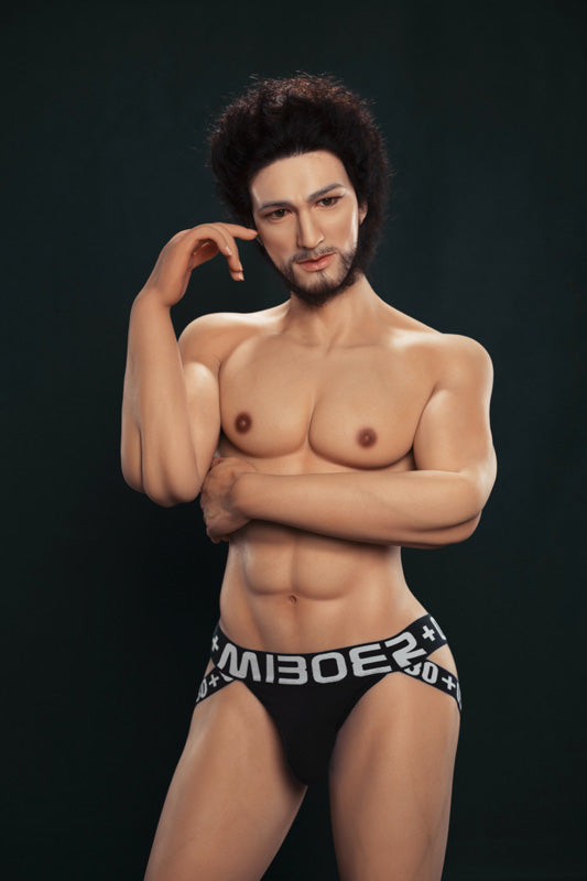 Life Size Sex Doll 100. Banging Brad