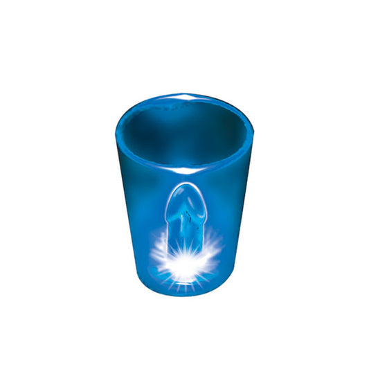 Light Up Shot Glasses Blue-Pinkfoxxx