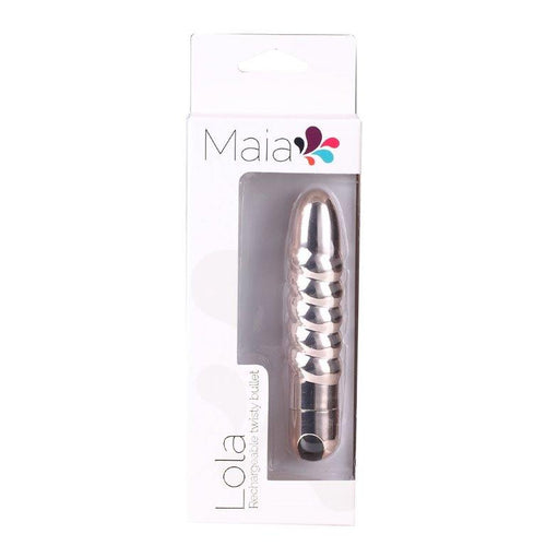 LOLA ROSE GOLD SUPER CHARGED BULLET - MTMA331RG