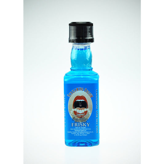 Love Lickers Screaming Orgasm Flavored Massage Oil 1.76 oz.-Pinkfoxxx
