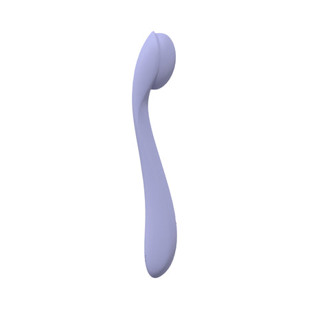 LoveLine Juicy 10 Speed Flexible Vibe Sealed Silicone Rechargeable Submersible-Pinkfoxxx