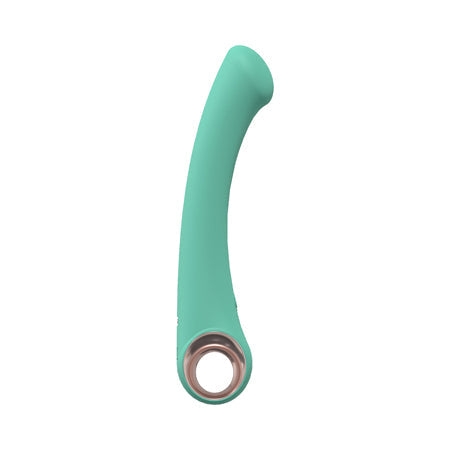 LoveLine Luscious 10 Speed G-Spot Vibe Silicone Rechargeable Waterproof-Pinkfoxxx