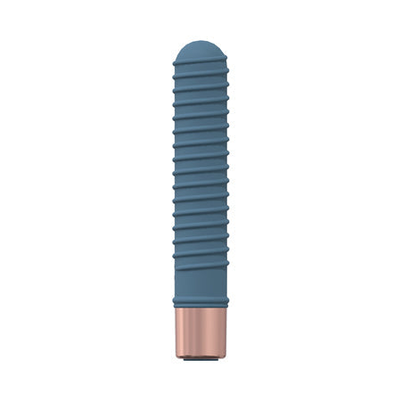 LoveLine Poise 10 Speed Mini-Vibe Silicone Rechargeable Waterproof-Pinkfoxxx