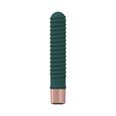 LoveLine Poise 10 Speed Mini-Vibe Silicone Rechargeable Waterproof-Pinkfoxxx