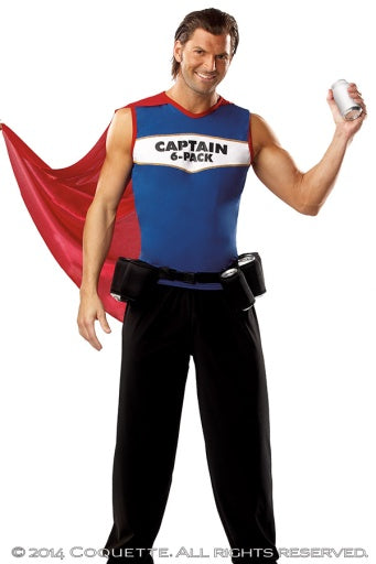 M18 - M/K Captain 6 Pack