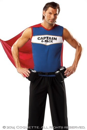 M18 - M/K Captain 6 Pack