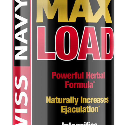 MAX LOAD 60PC BOTTLE - MDML60