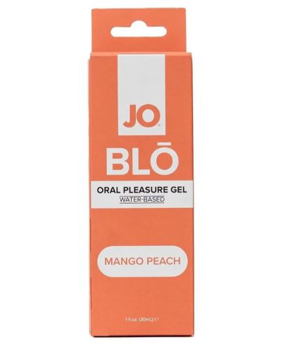 JO BLO MANGO PEACH 1OZ - JO10156