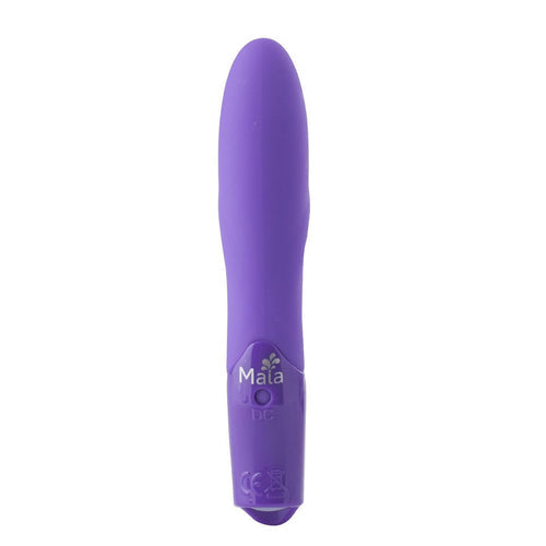 MARGO MAIA RECHARGEABLE SILICONE BULLET - MTR308L2