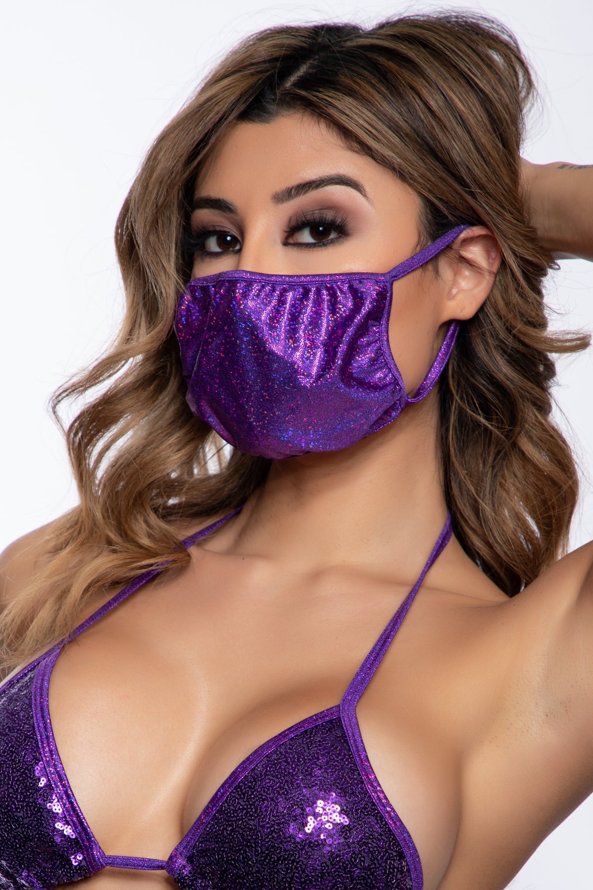 MASK-03 Face Covering - Twinkle - Mask-03-010
