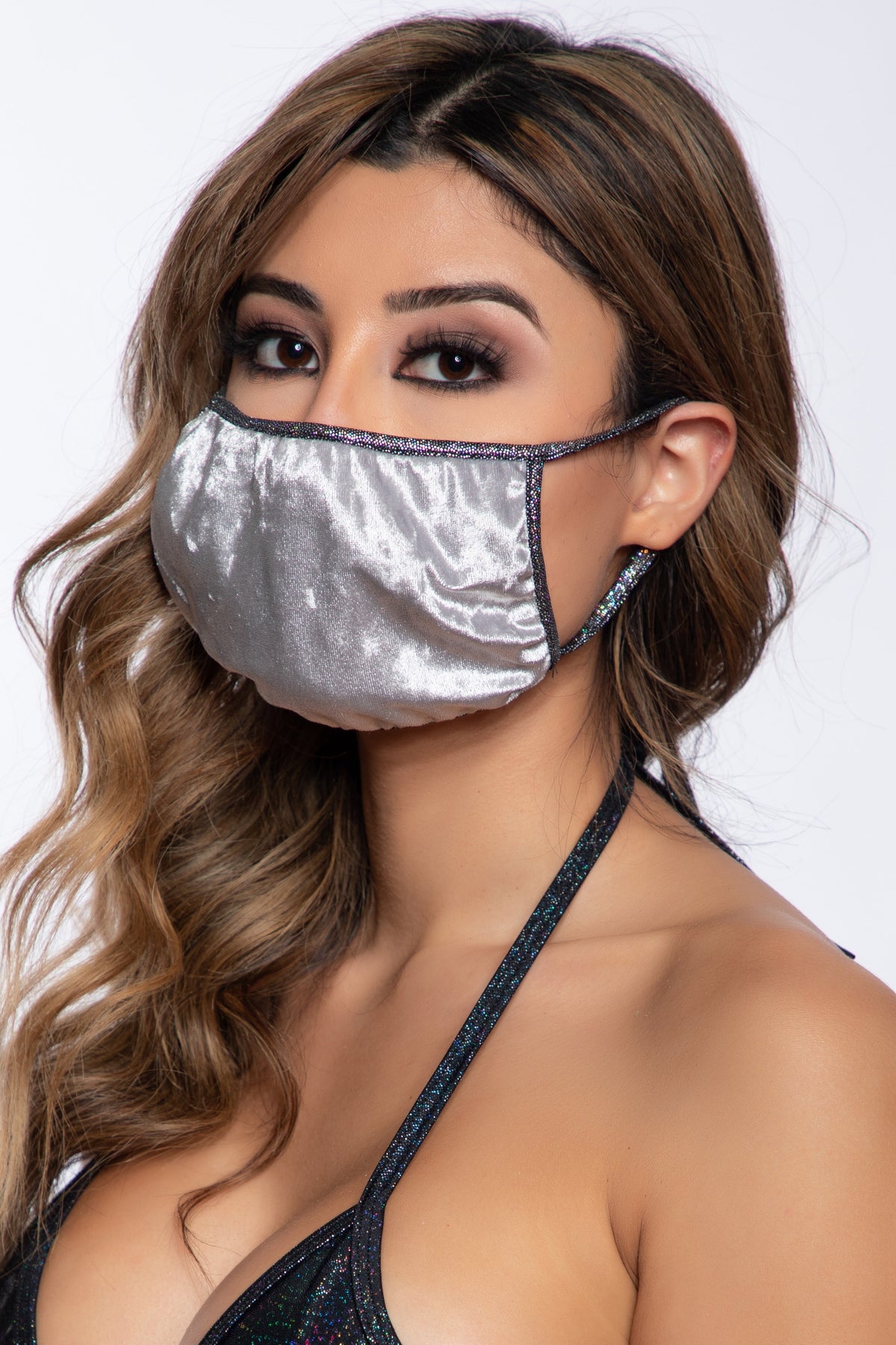 MASK-05 Face Covering - Velvet - MASK-0501-010