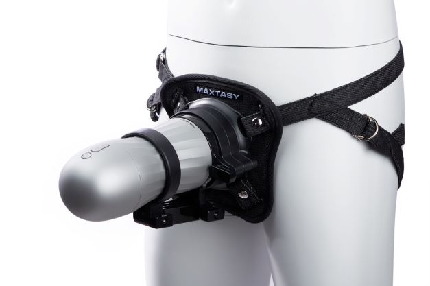 MAXTASY STRAP ON - MAXSTRON01