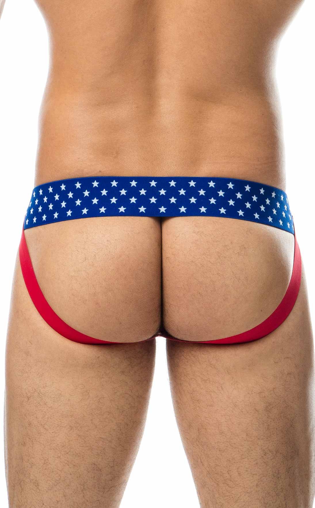 MOB JOCKSTRAP USA LARGE - MBL109USAL
