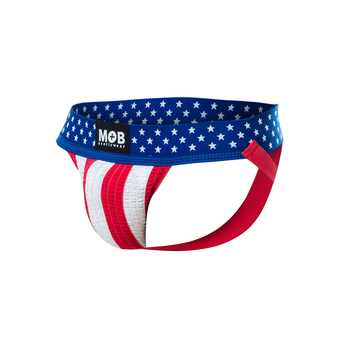 MOB JOCKSTRAP USA LARGE - MBL109USAL
