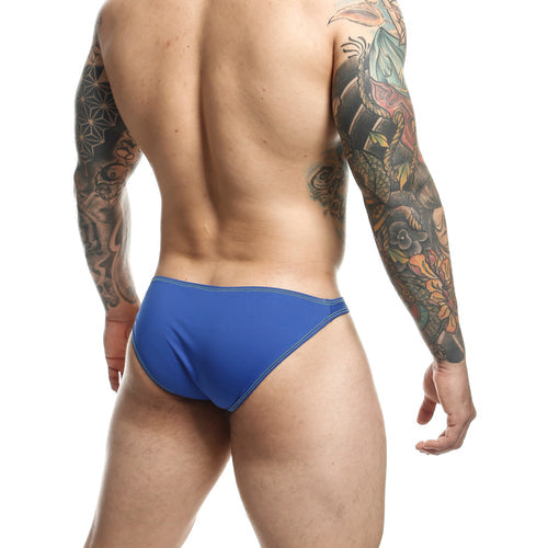MOB BIKINI TOUCAN ROYAL BLUE SMALL - MBLN01ROYS