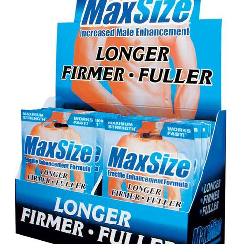 MAX SIZE 24 PC DISPLAY - MDMS2D