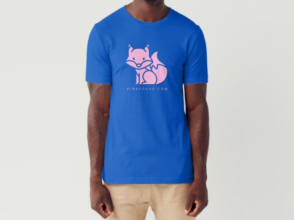 PINKFOXXX - Men's T-shirt