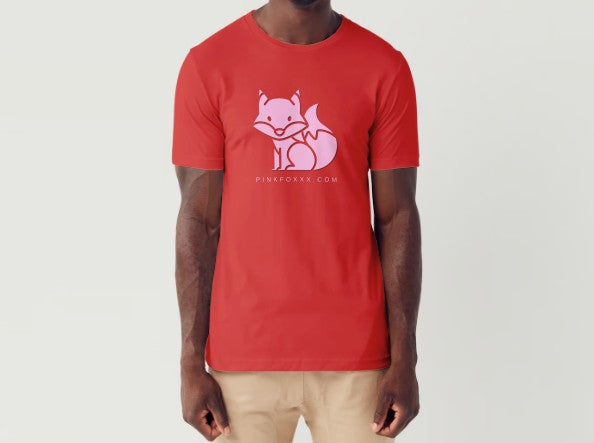 PINKFOXXX - Men's T-shirt