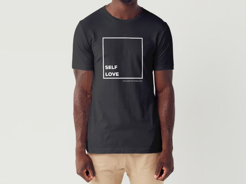 SELF LOVE - Men's T-shirt