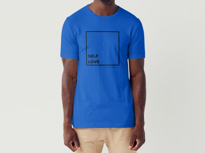 SELF LOVE - Men's T-shirt