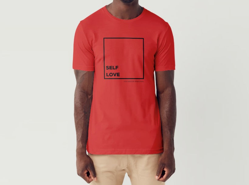 SELF LOVE - Men's T-shirt