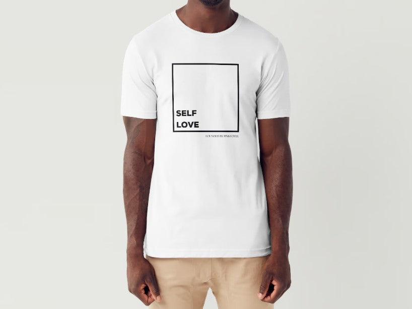 SELF LOVE - Men's T-shirt