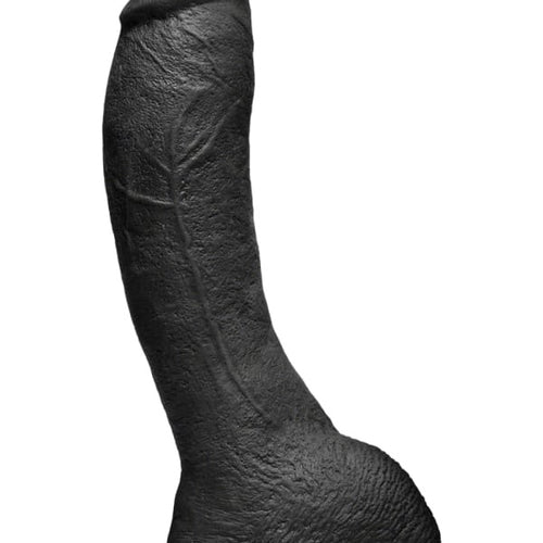 MERCI PERFECT P-SPOT COCK BLACK
