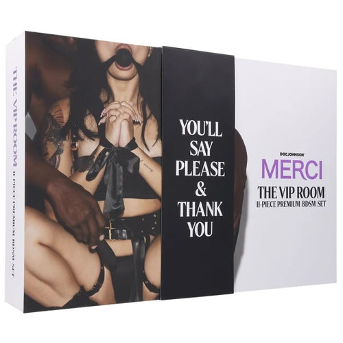 MERCI VIP ROOM BLACK