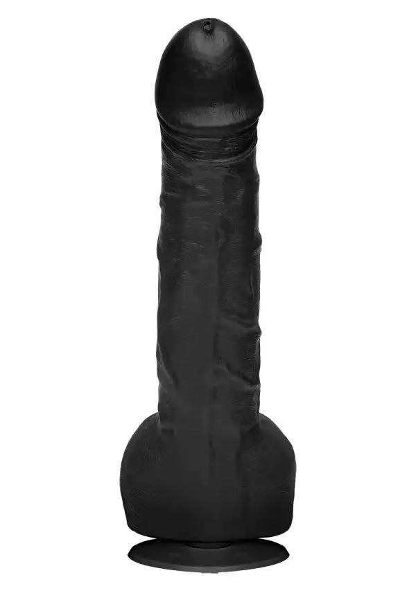 MERCI SQUIRTING CUMPLAY COCK BLACK