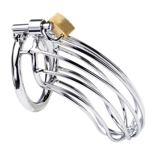 KINK COLLECTION COCK CAGES AMOS - FRKINK002178