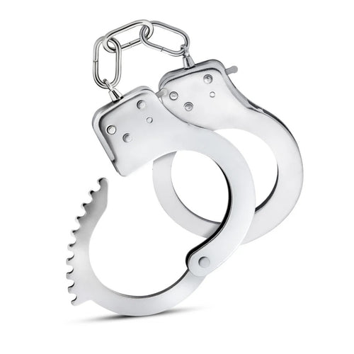 TEMPTASIA BEGINNER CUFFS SILVER - BN55404
