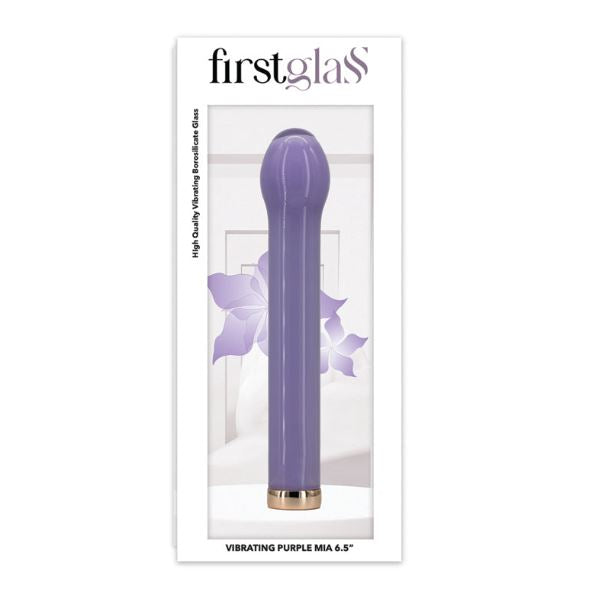 FIRST GLASS VIBE MIA PURPLE - FRFIRST011979