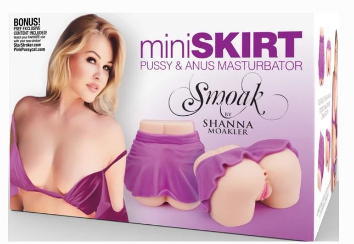 SHANNA MOAKLER MINI STROKER - COSHMO006