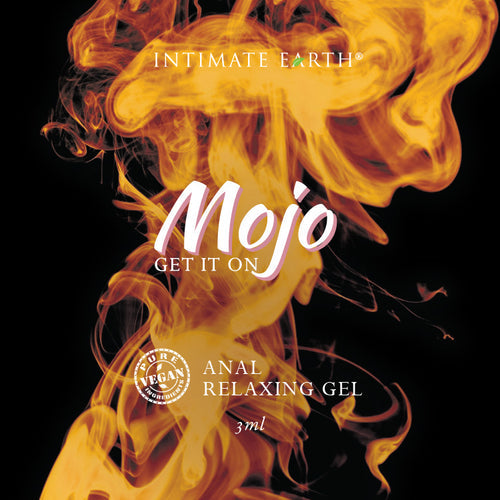 MOJO ANAL RELAXING GLIDE WATER BASED 3 ML FOIL (EACHES) - IE012MJFOIL