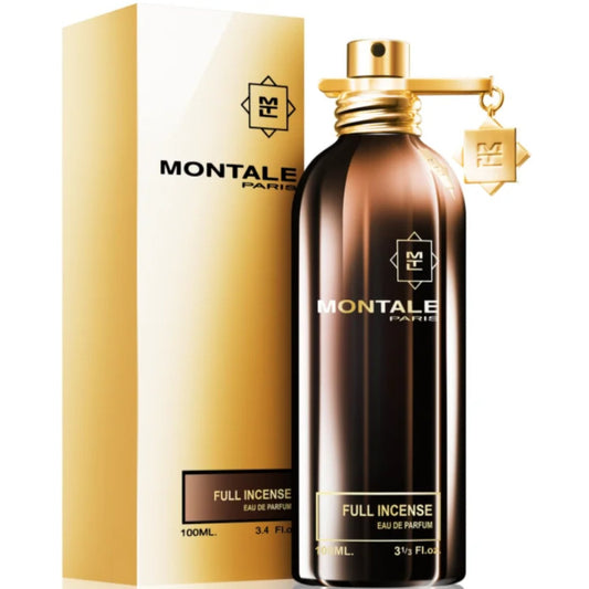 MONTALE FULL INCENSE 3.4OZ, UNISEX, EDP