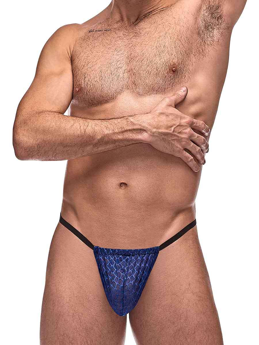 DIAMOND MESH POSING STRAP O/S - MP450264NV1S