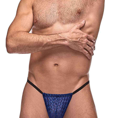 DIAMOND MESH POSING STRAP O/S - MP450264NV1S