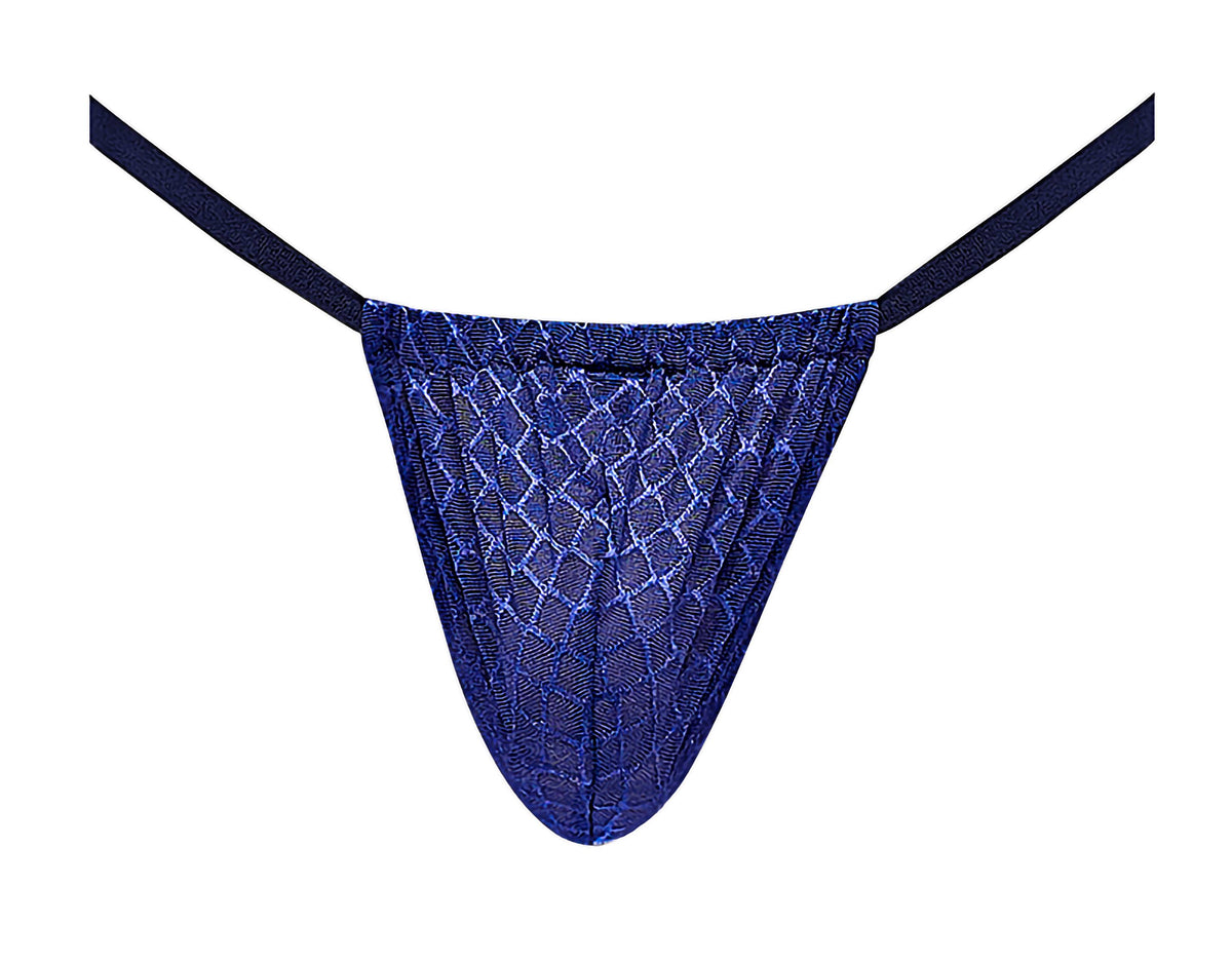 DIAMOND MESH POSING STRAP O/S - MP450264NV1S