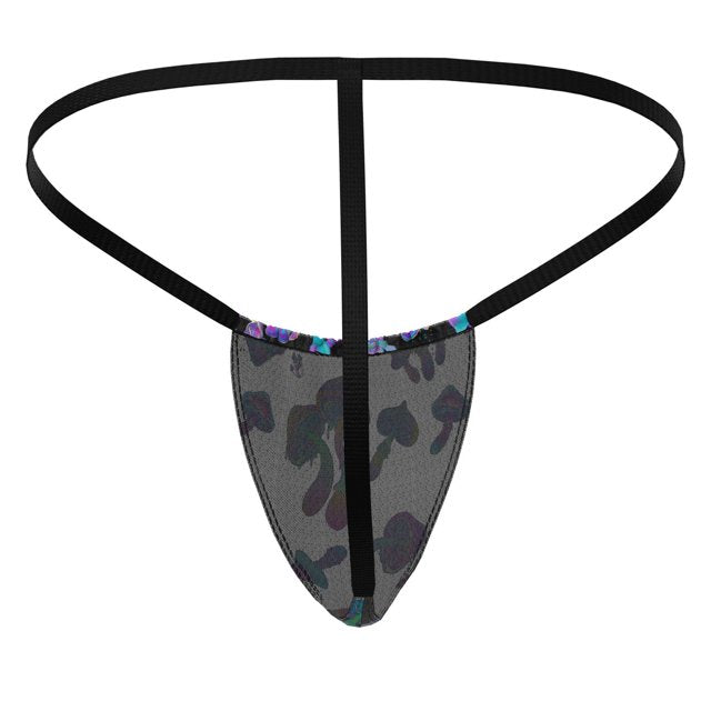 HAZY DAYZ POSING STRAP MUSHROOM O/S - MP450294MR1S