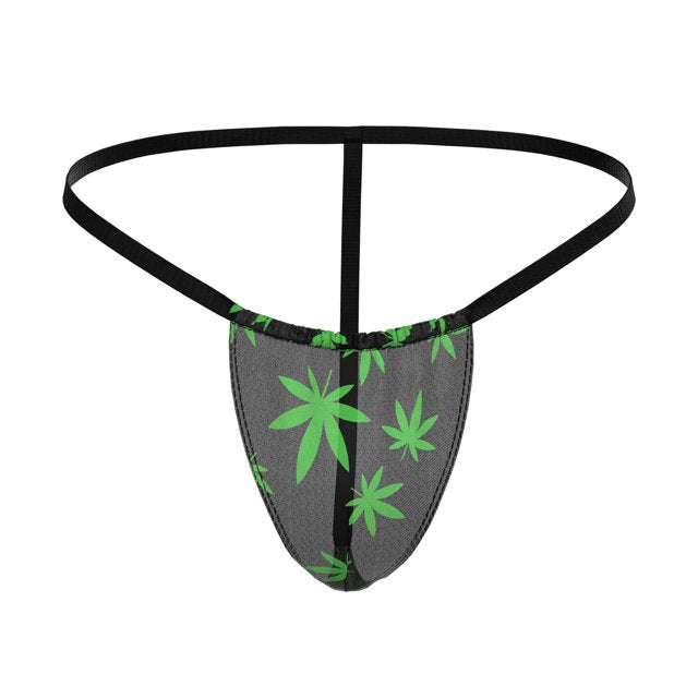 HAZY DAYZ POSING STRAP POTLEAF O/S - MP450294PL1S