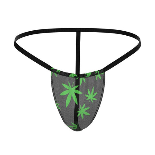 HAZY DAYZ POSING STRAP POTLEAF O/S - MP450294PL1S