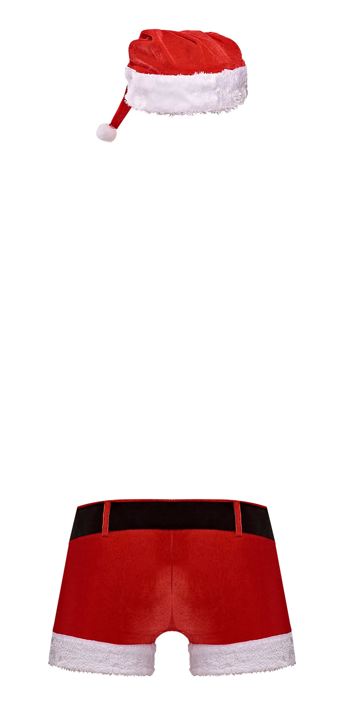 ST. DICK SHORT RED L/XL - MPC007RELX