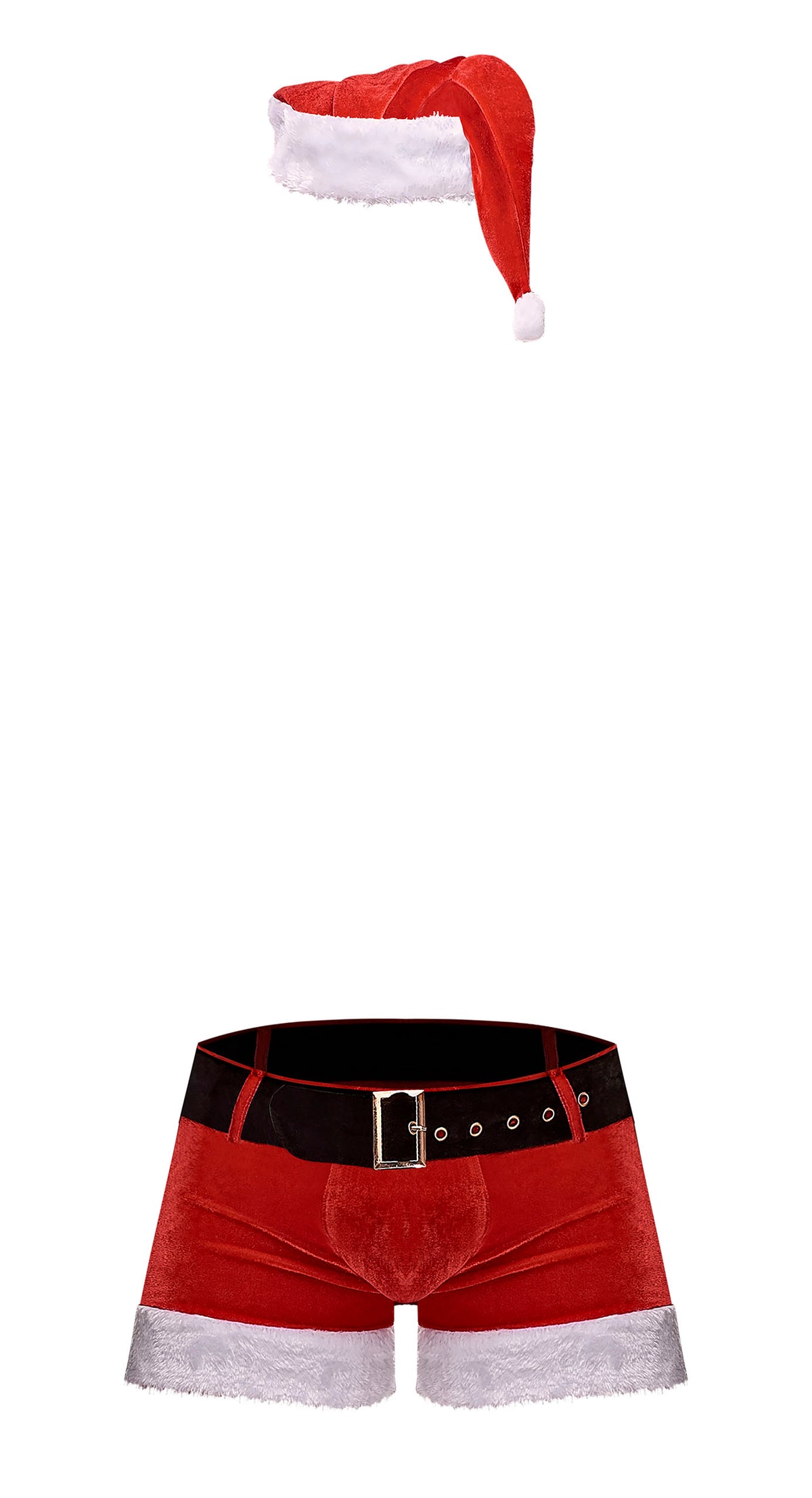 ST. DICK SHORT RED L/XL - MPC007RELX