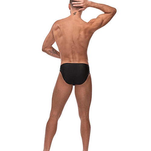 POUCHLESS BRIEF BLACK O/S - MPPAK826BK1S