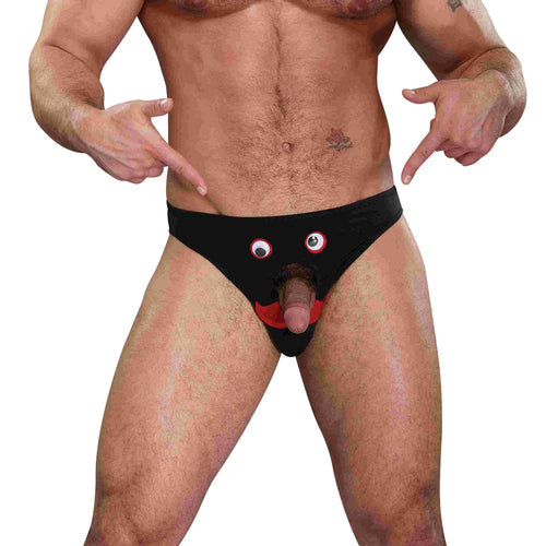 NOVELTY MR. NOSE BIKINI O/S - MPPAK705