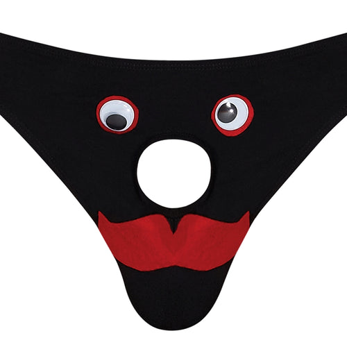 NOVELTY MR. NOSE BIKINI O/S - MPPAK705