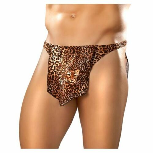 NOVELTY JUNGLE STUD LOIN CLOTH O/S - MPPAK717
