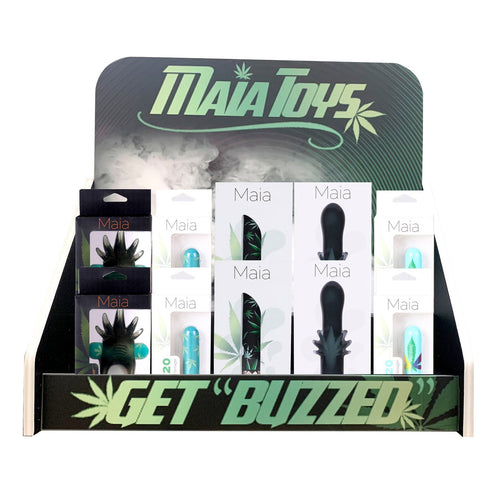 MAIA 420 SERIES DISPLAY STAND - MTAC012