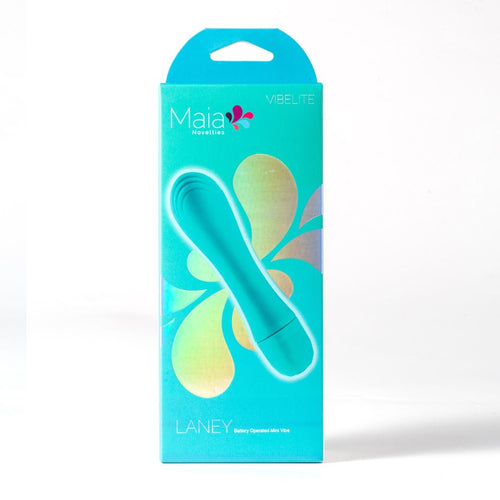 LANEY SILICONE MINI VIBRATOR 2 SPEED - MTAF003