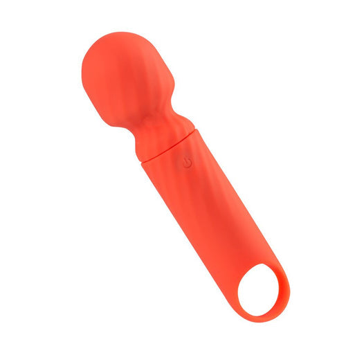 DOLLY SILICONE MINI WAND RECHARGEABLE - MTAF004